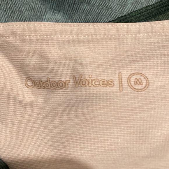 Outdoor Voices workout leggings - Picture 3 of 4